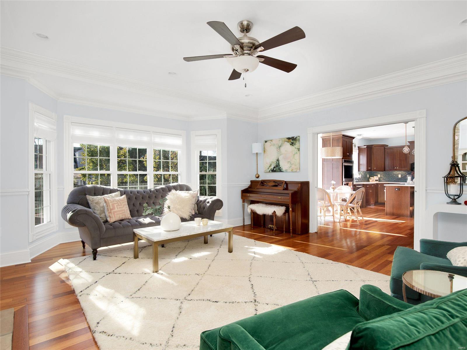 Woodlawn Country Club Grounds - Residential