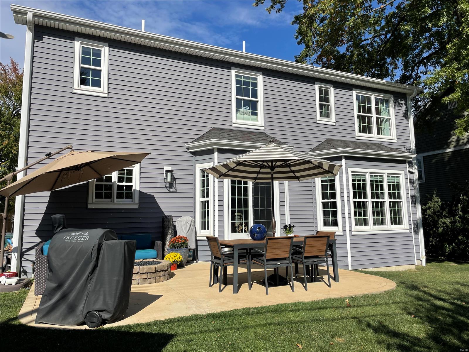 Woodlawn Country Club Grounds - Residential