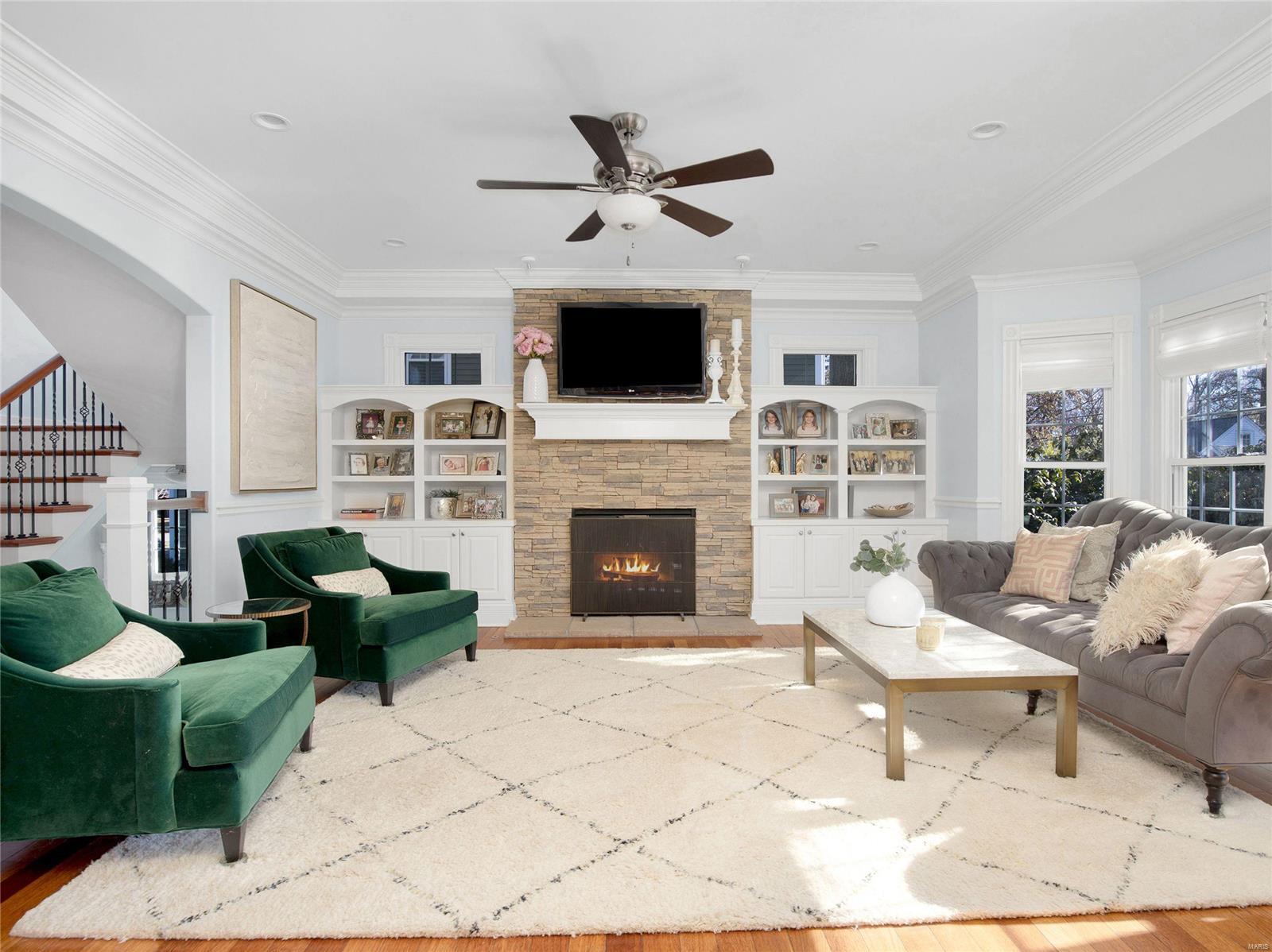 Woodlawn Country Club Grounds - Residential