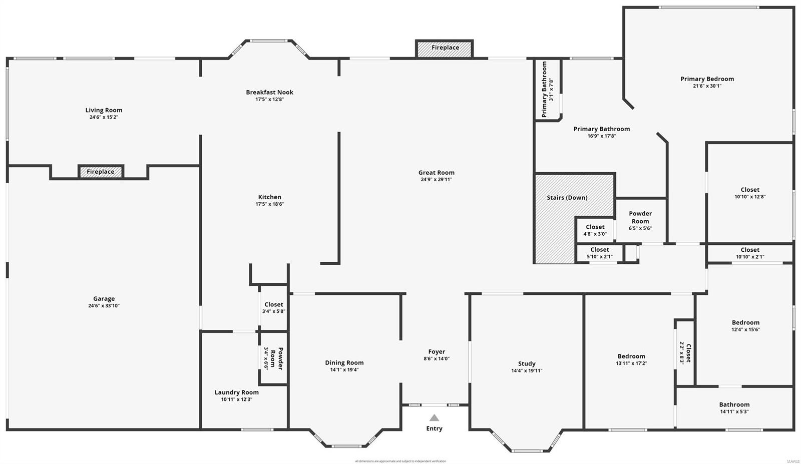 Hickory Woods - Residential