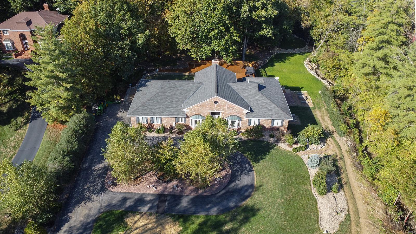 Hickory Woods - Residential