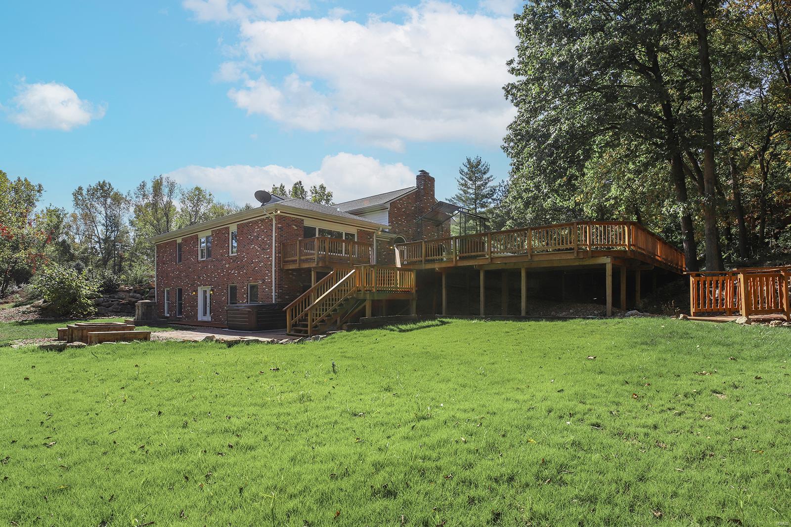 Hickory Woods - Residential