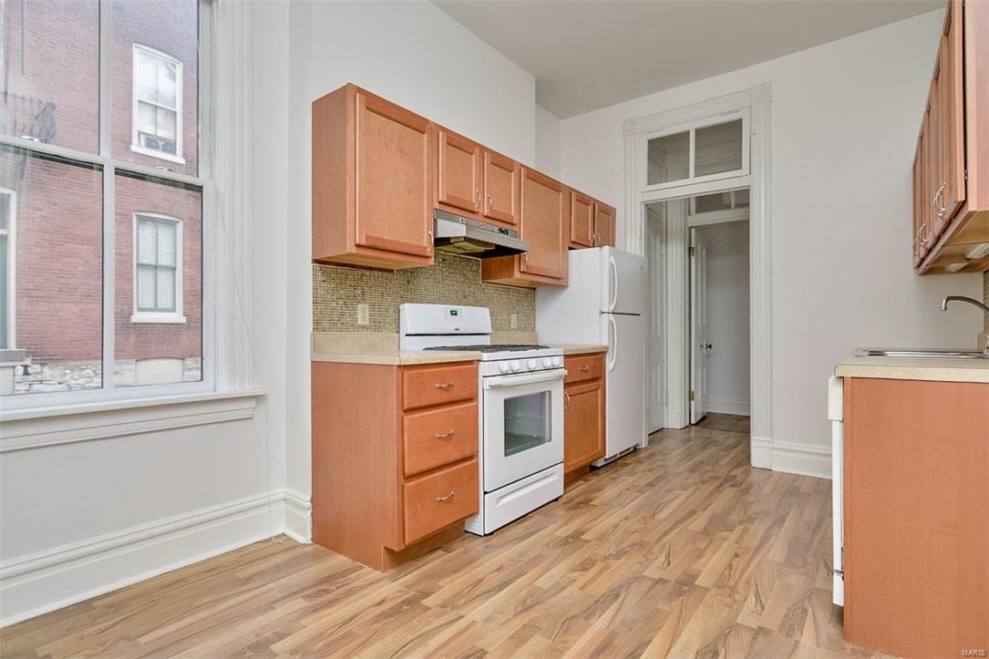 Soulard - Residential Income