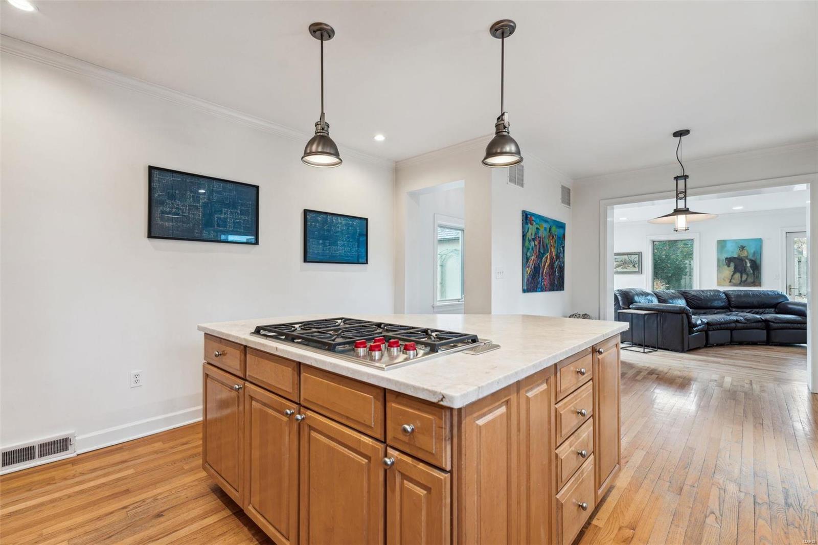 Frontenac - Residential