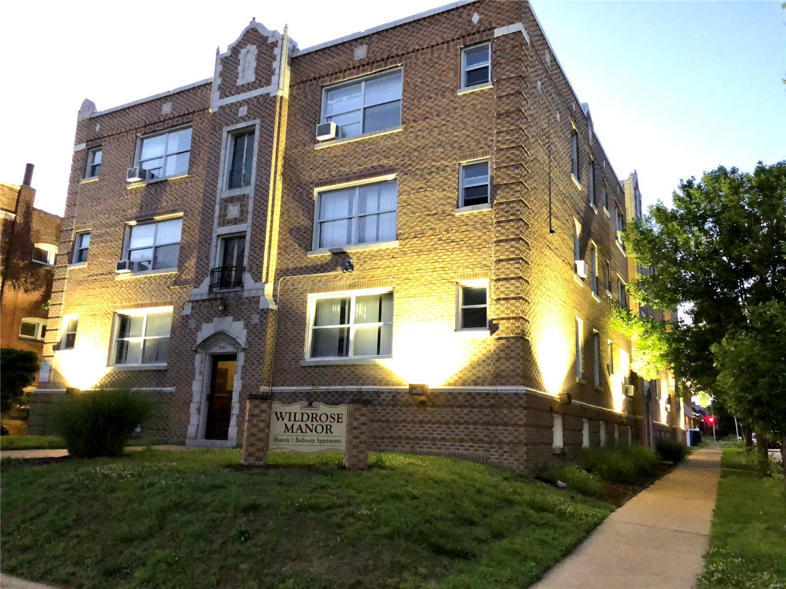 Grand Gravois Park - Residential Income