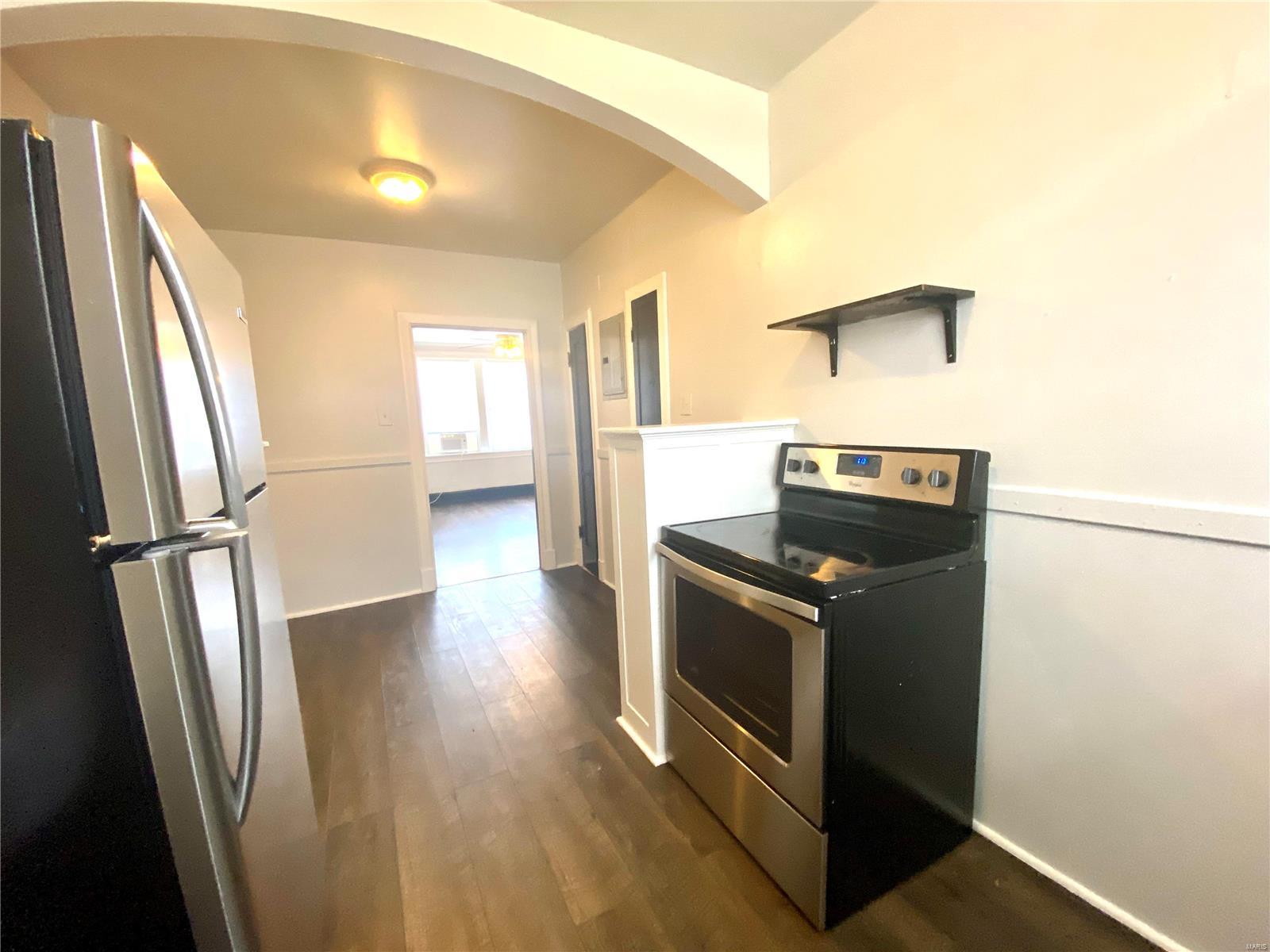 Grand Gravois Park - Residential Income