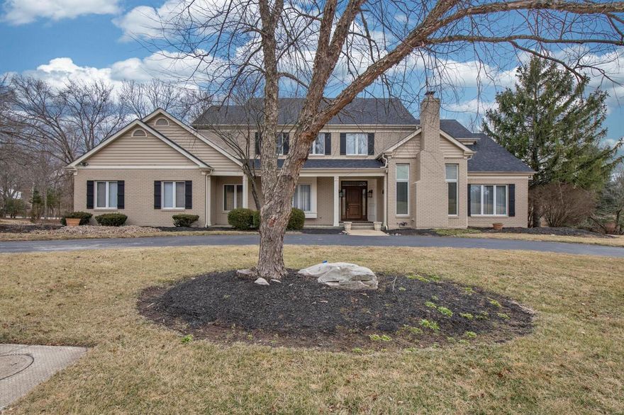 Rare opportunity in Town & Country. All levels renovated with luxury finishes. Enter through the custom mahogany front door and see the wood paneled office with Scalamandre carpeting, 10 ft. ceilings, fireplace and coffee bar. Plain & Fancy brand kitchen with Dacor SS appliances, and slate farmhouse sink. Two story great room with fireplace. Laundry room with stone flooring, Silestone counters and custom cabinetry. Marble master bath with Mouser inset cabinetry, Bain Ultra jetted tub, and large shower. The upper level offers three bedrooms, one with private bath and a large hall bath with honed Carrera marble, separate tub and shower & all bedrooms with customized walk in closets. Finished walk out lower level with fireplace, full bath, kitchenette, and Murphy bed. Newer deck that overlooks wooded acre lot & new roof end of 2020! Upgrade list in document section. Walking distance to schools, parks, shops, restaurants, walking trails & the new Town & Country Town Square. Owner/agent.