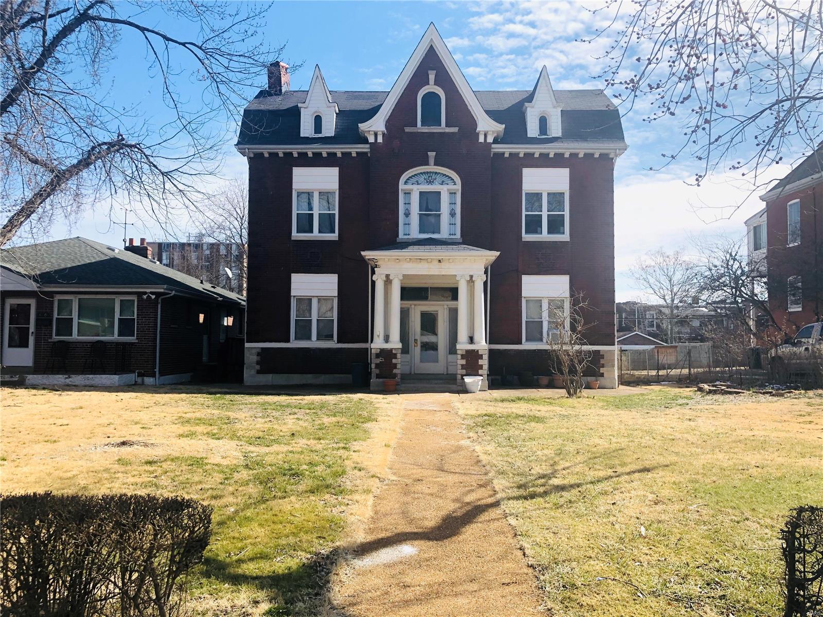 Steins Add - Residential Income