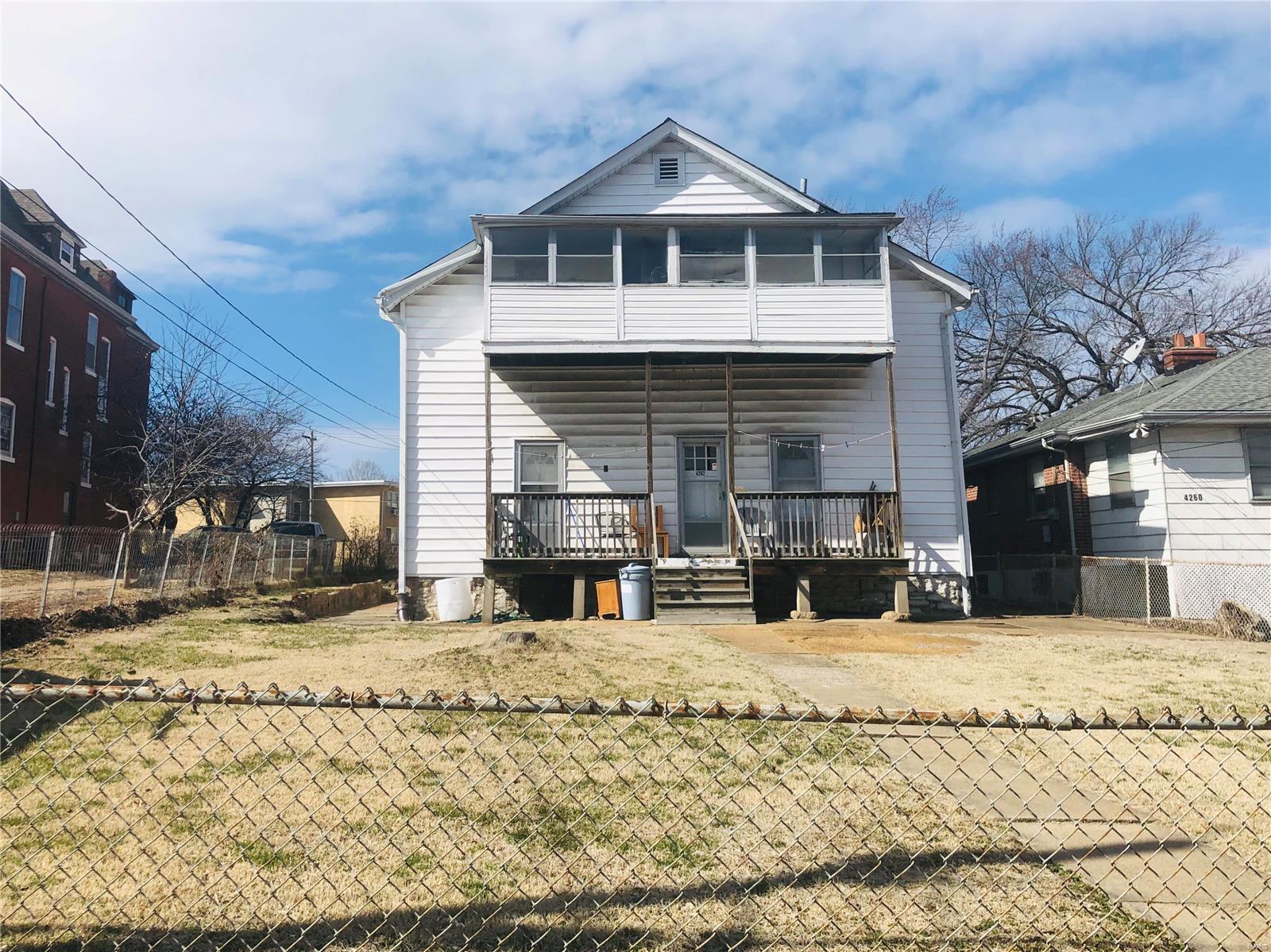 Steins Add - Residential Income