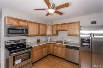 Steeplechase - Residential