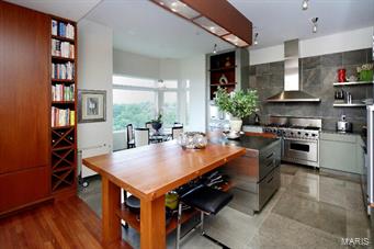 Residence At 800 S Hanley A Condo - Residential