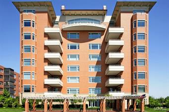 Residence At 800 S Hanley A Condo - Residential