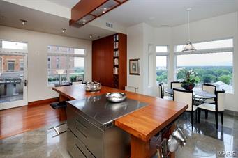 Residence At 800 S Hanley A Condo - Residential