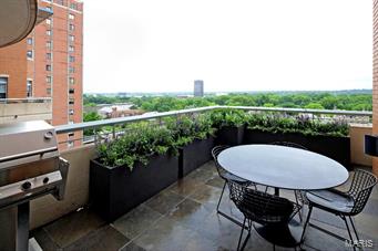 Residence At 800 S Hanley A Condo - Residential