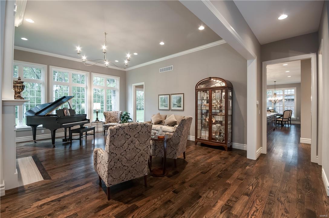 Sackston Woods - Residential