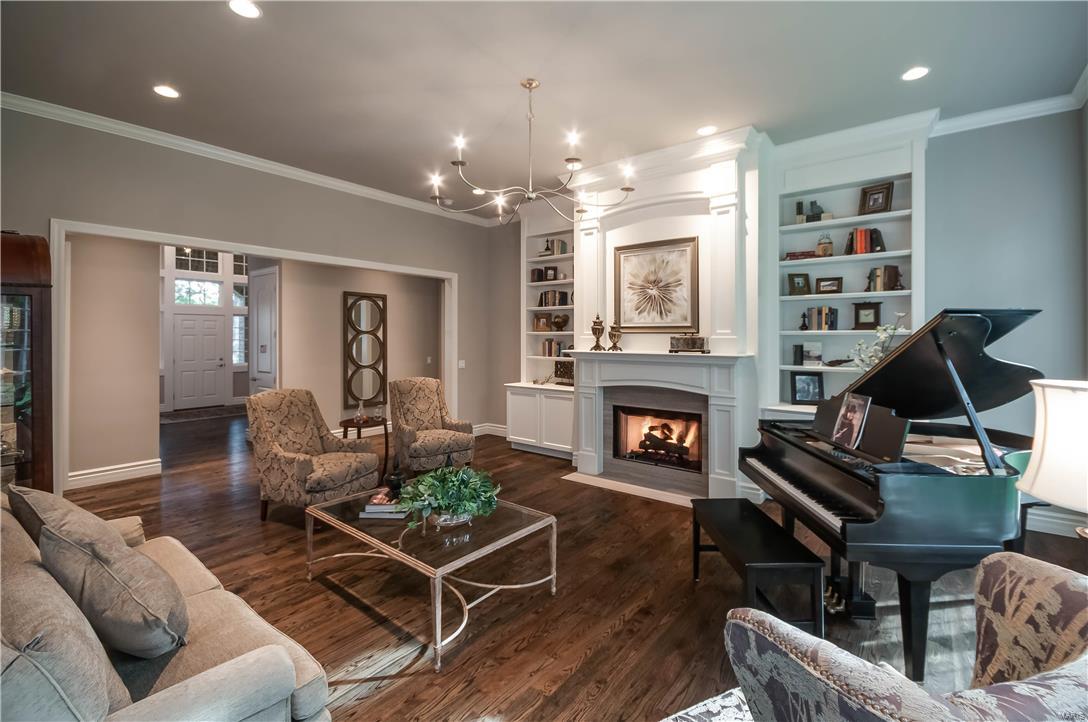 Sackston Woods - Residential