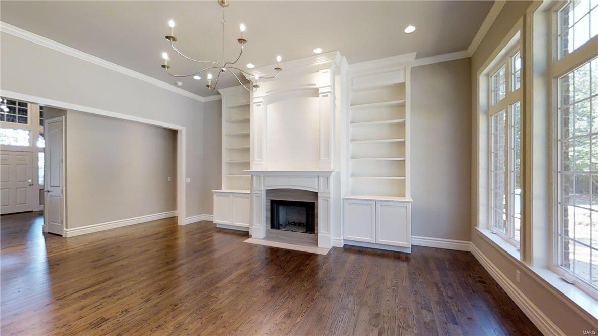 Sackston Woods - Residential