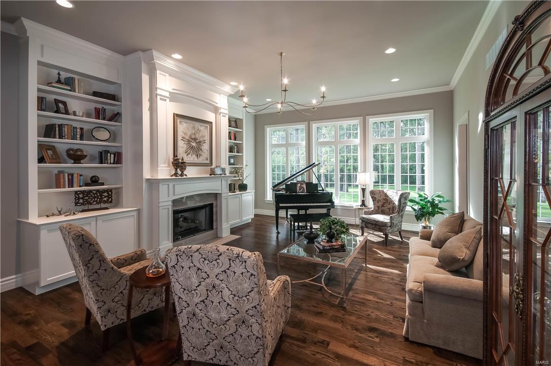 Sackston Woods - Residential