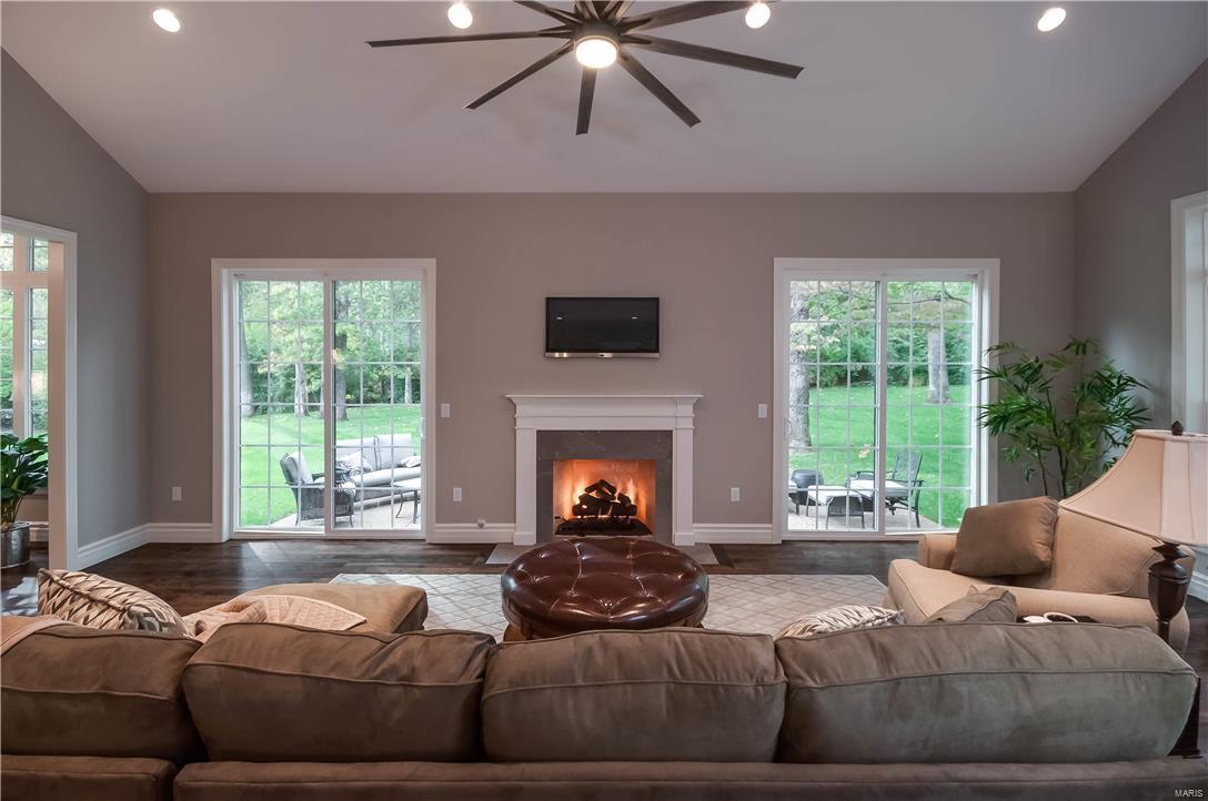 Sackston Woods - Residential