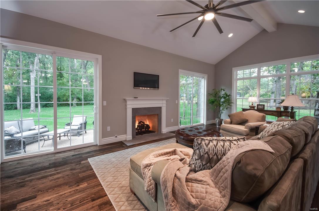 Sackston Woods - Residential