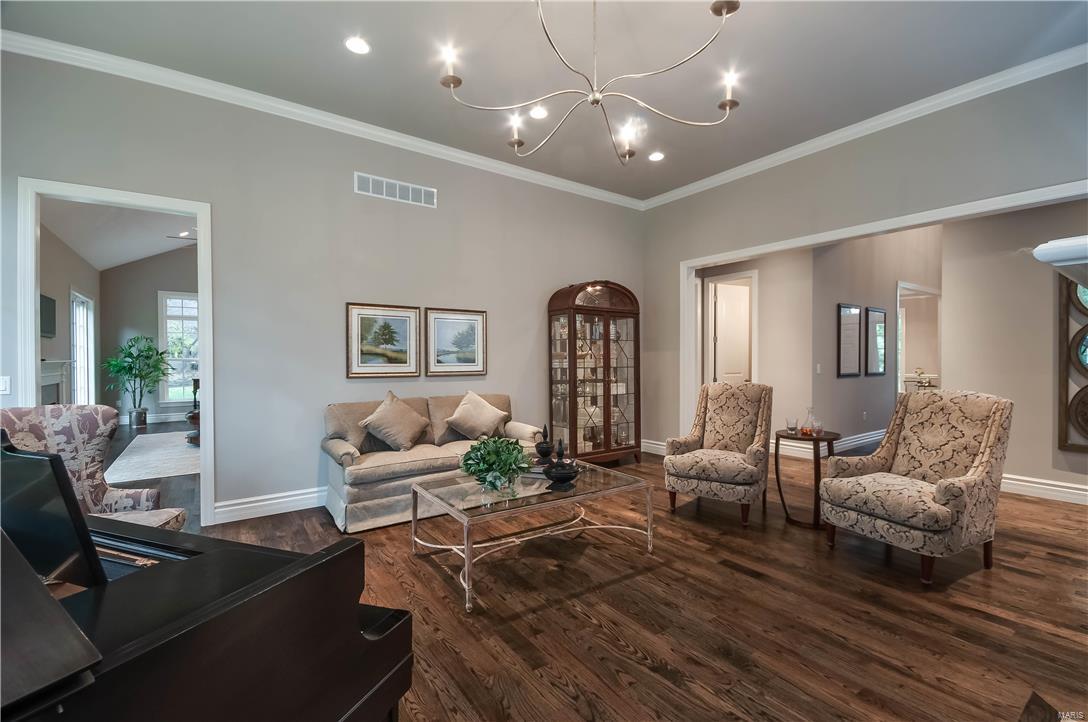 Sackston Woods - Residential