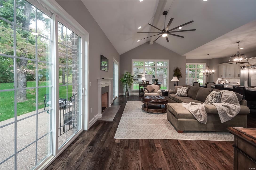 Sackston Woods - Residential