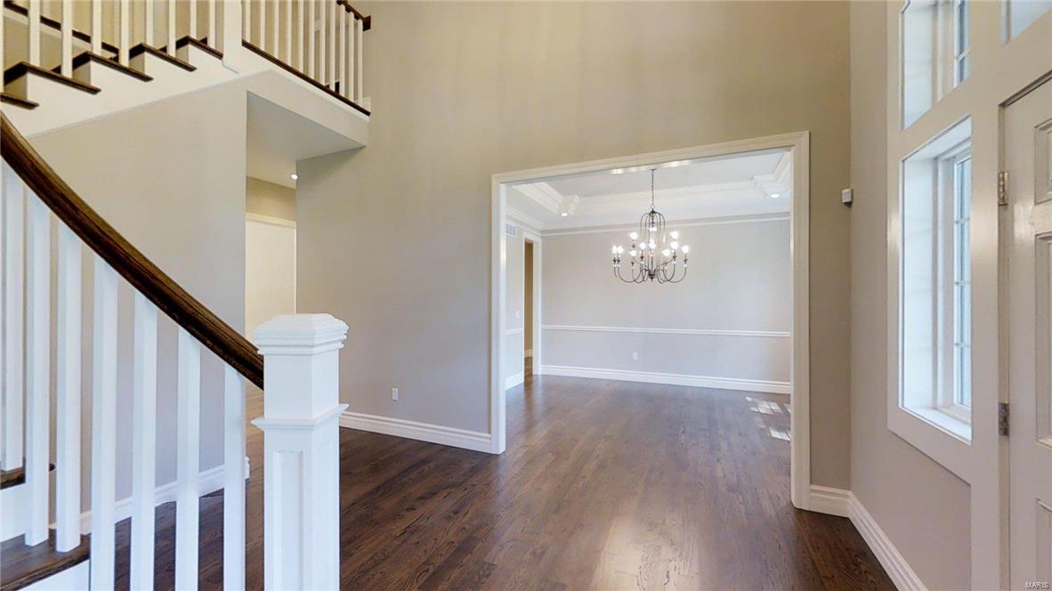 Sackston Woods - Residential