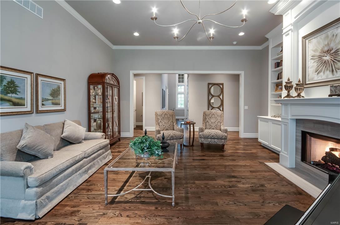 Sackston Woods - Residential