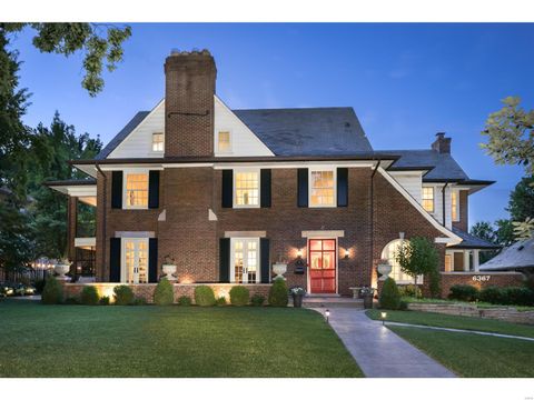 Photo of 6367 Ellenwood Avenue, Clayton, MO 63105 (MLS # 23014880)