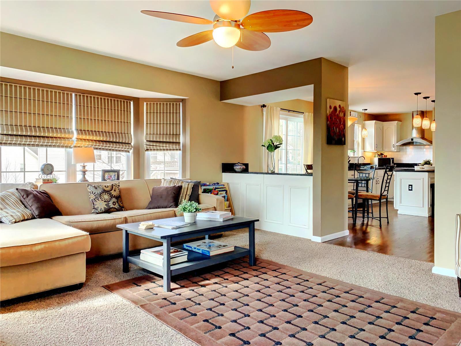 College Stat - Residential