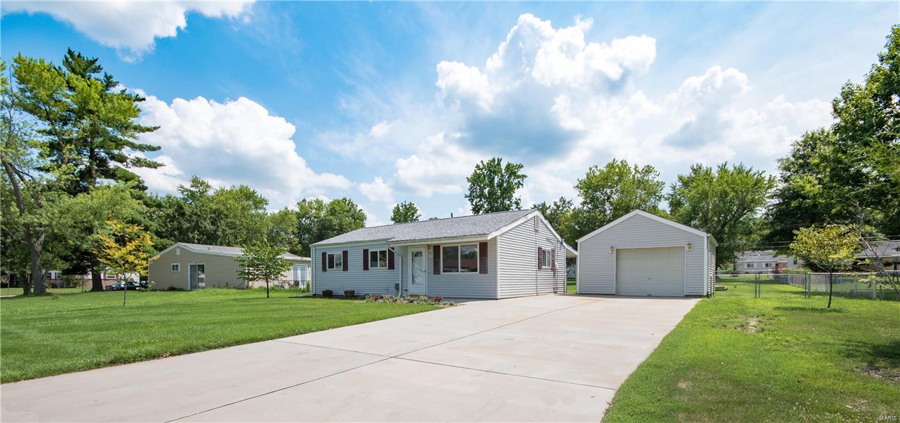 Shaws Garden West 3 - Residential