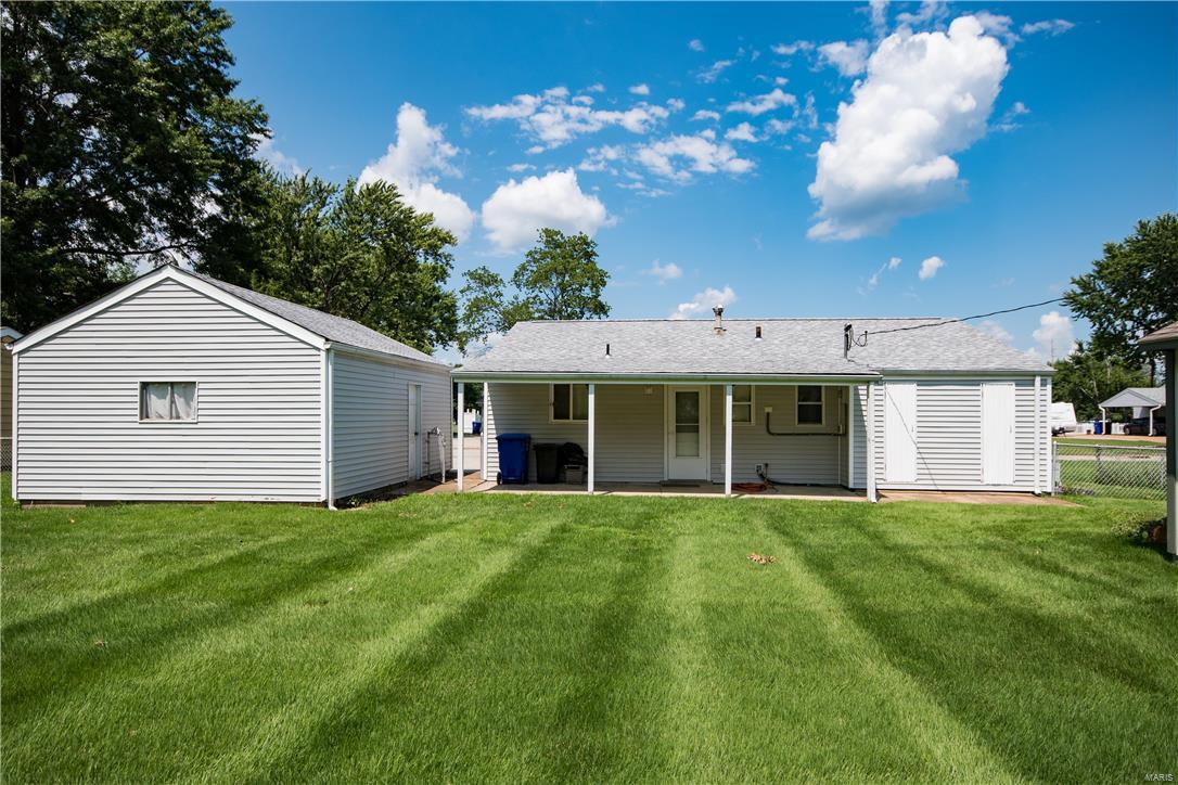 Shaws Garden West 3 - Residential