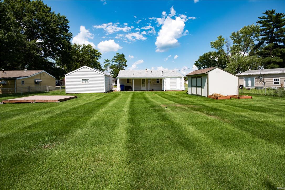 Shaws Garden West 3 - Residential