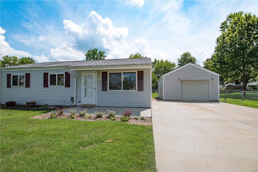 Shaws Garden West 3 - Residential