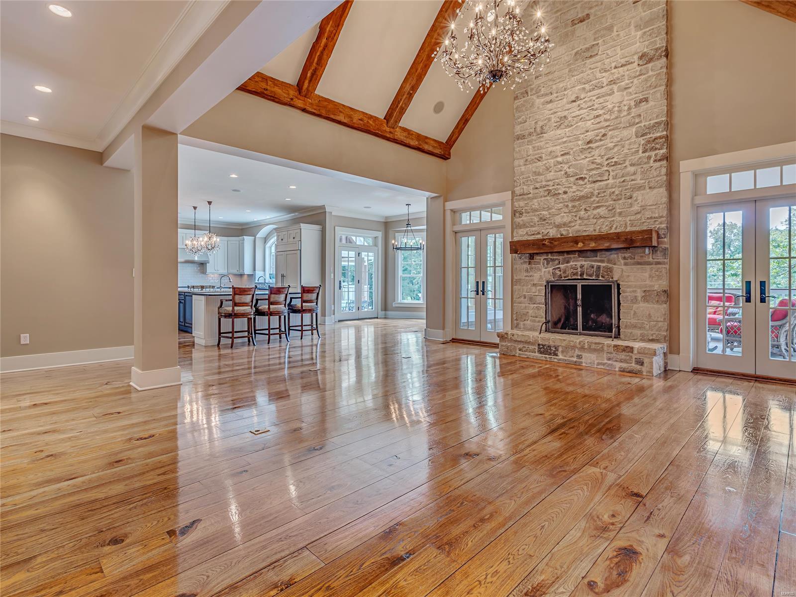 Trails End - Residential