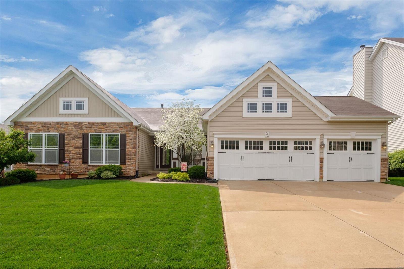 Locksley Crossing #3 - Residential