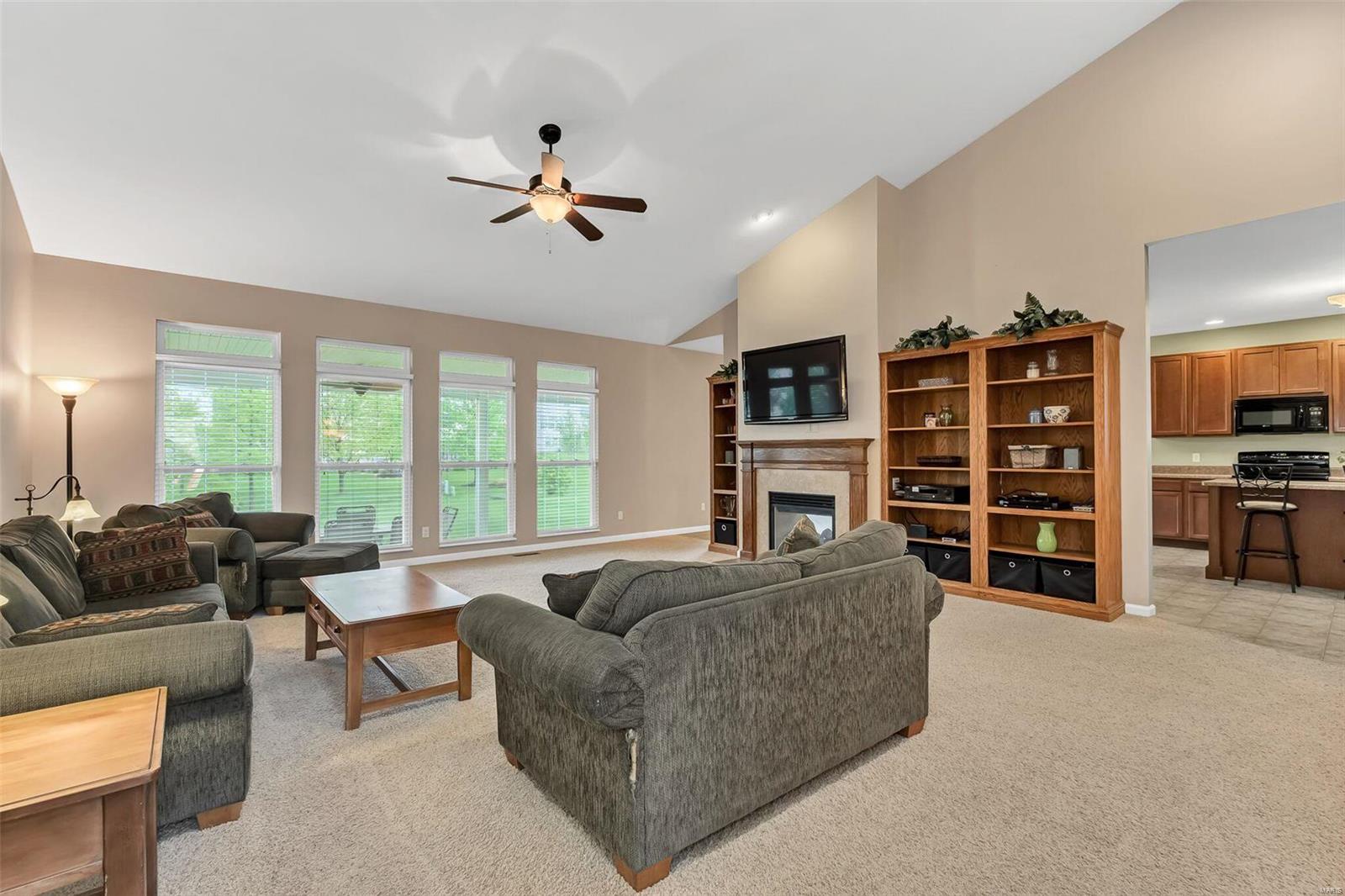 Locksley Crossing #3 - Residential