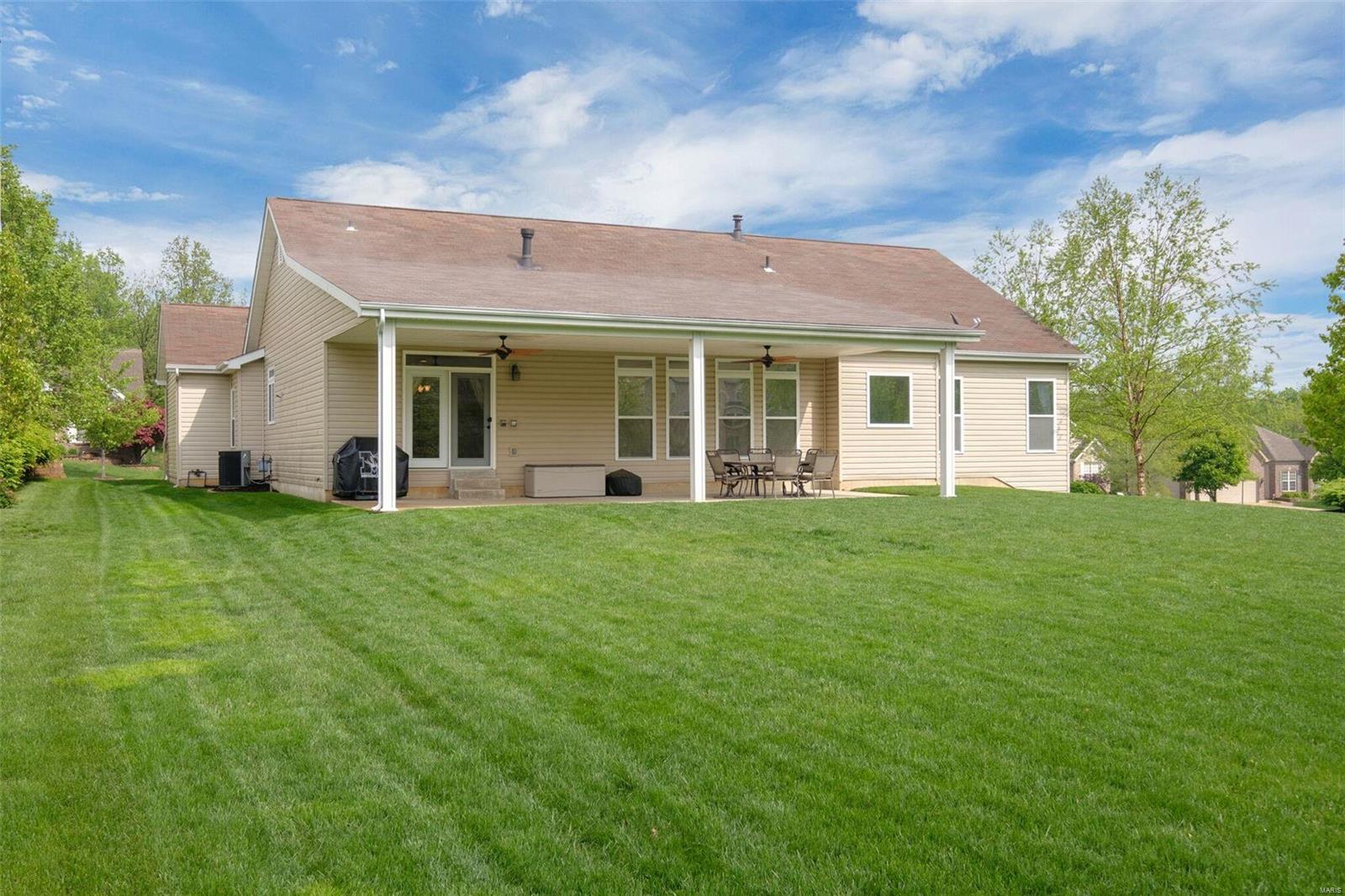 Locksley Crossing #3 - Residential