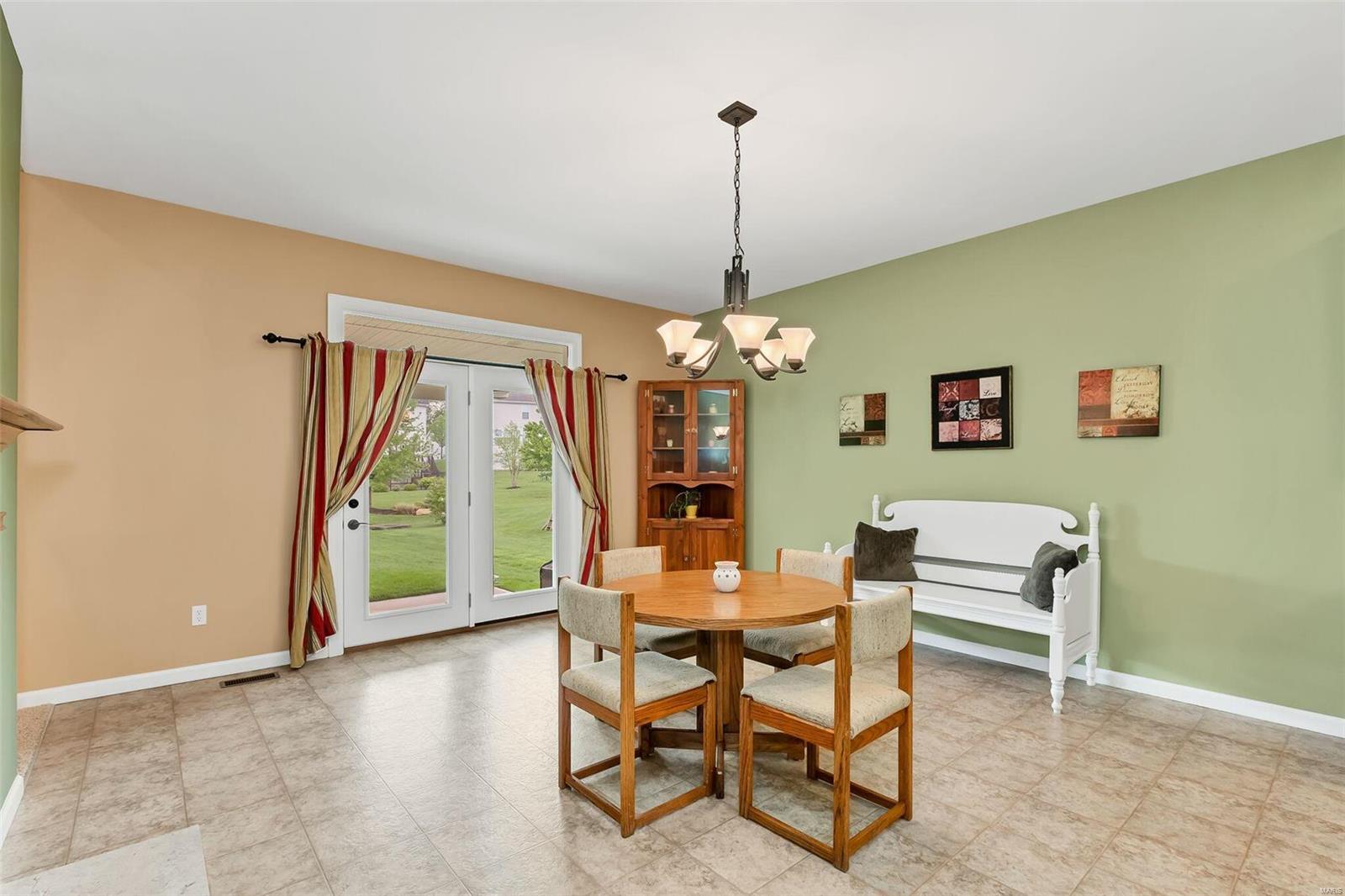 Locksley Crossing #3 - Residential