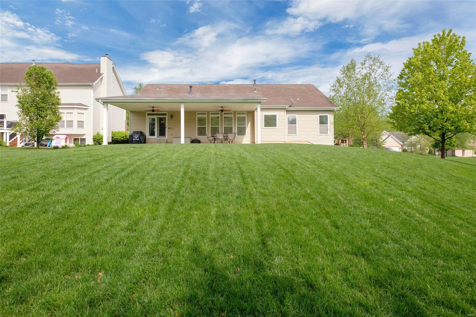 Locksley Crossing #3 - Residential