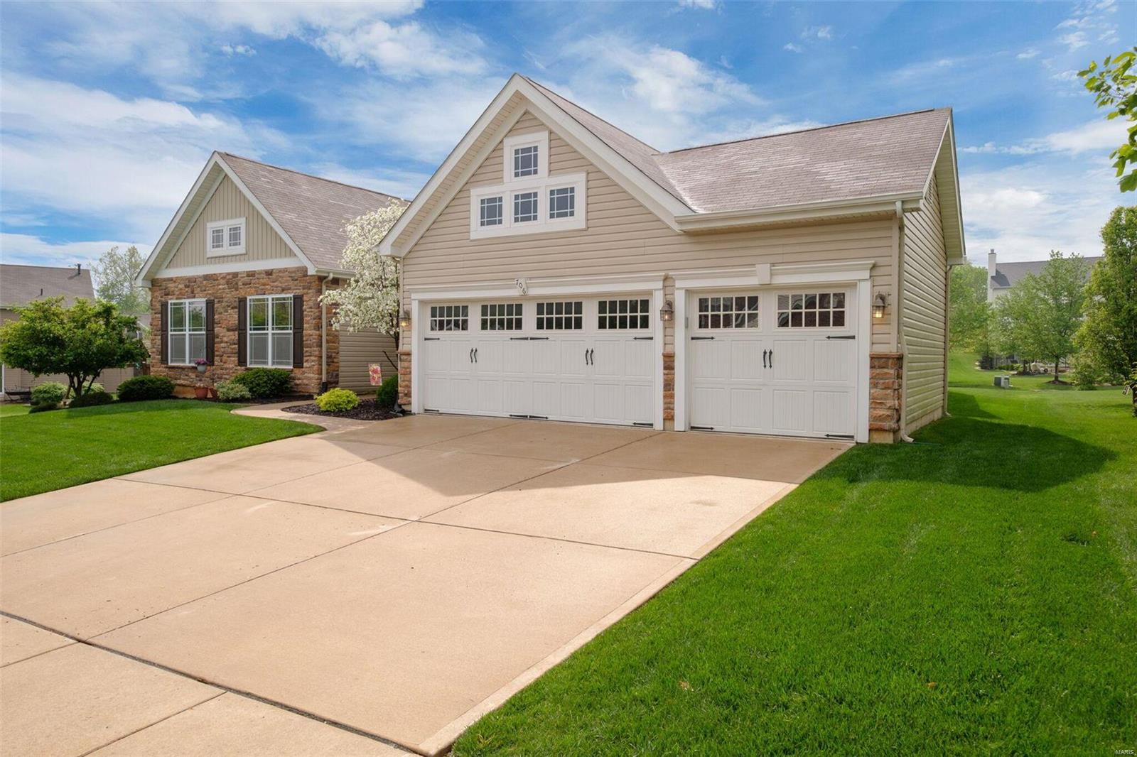 Locksley Crossing #3 - Residential