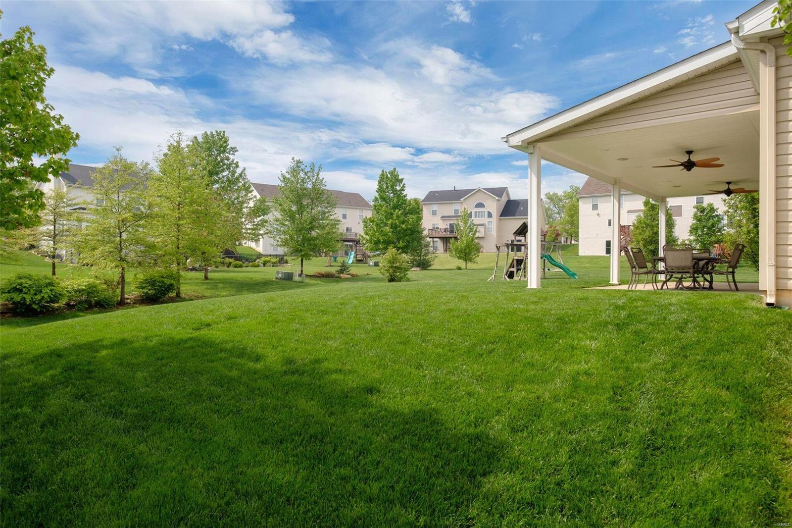 Locksley Crossing #3 - Residential