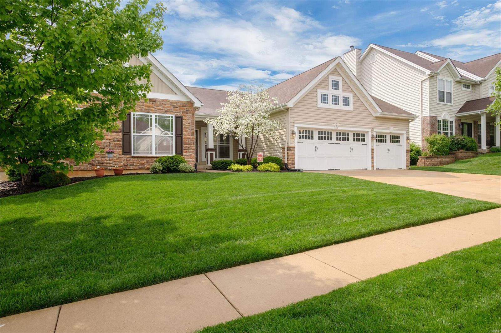 Locksley Crossing #3 - Residential