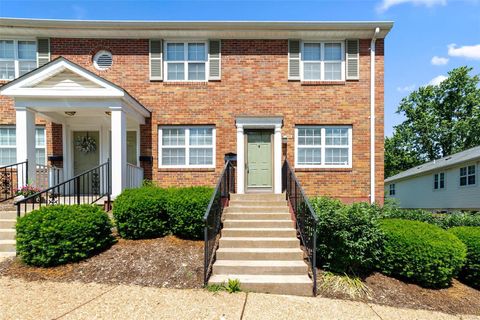1509 Swallow Drive St Louis MO 63144