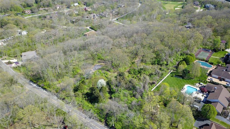 Looking for a great piece of property in a terrific location?  Wonderful Opportunity to Be Your Own General Contractor in Sunset Hills,  Lindbergh School District. on approx. 8.9 Acres of land available for single family development. Build your dream home or up to seven Custom Built Homes. The land has been partially cleared and is partially wooded. You’ll find that other beautiful Subdivisions surround the property. Opportunity knocks with potential for 7 one acre lots, if you’re an investor this is a great opportunity!  Show at Will-three parcels being sold as one. Tax ID for all three lots, 1# - 27M-44-0056 (12490 Robyn)..#2-27M-44-0364 (12480 Robyn)..#3 27M-44-0375 )12488 Robyn).