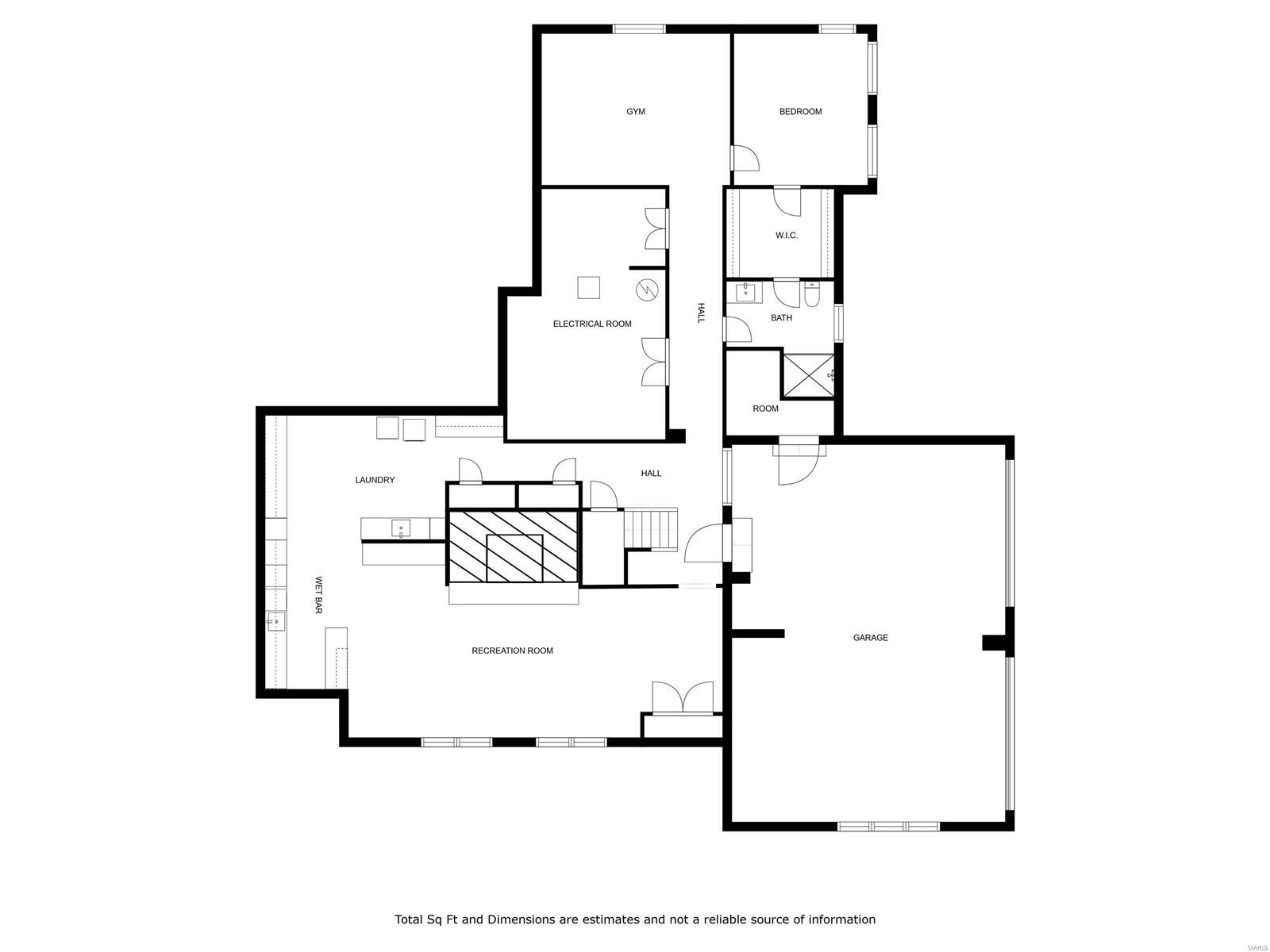Webster Park - Residential