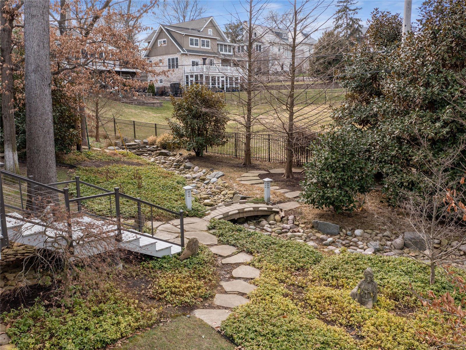 Webster Park - Residential