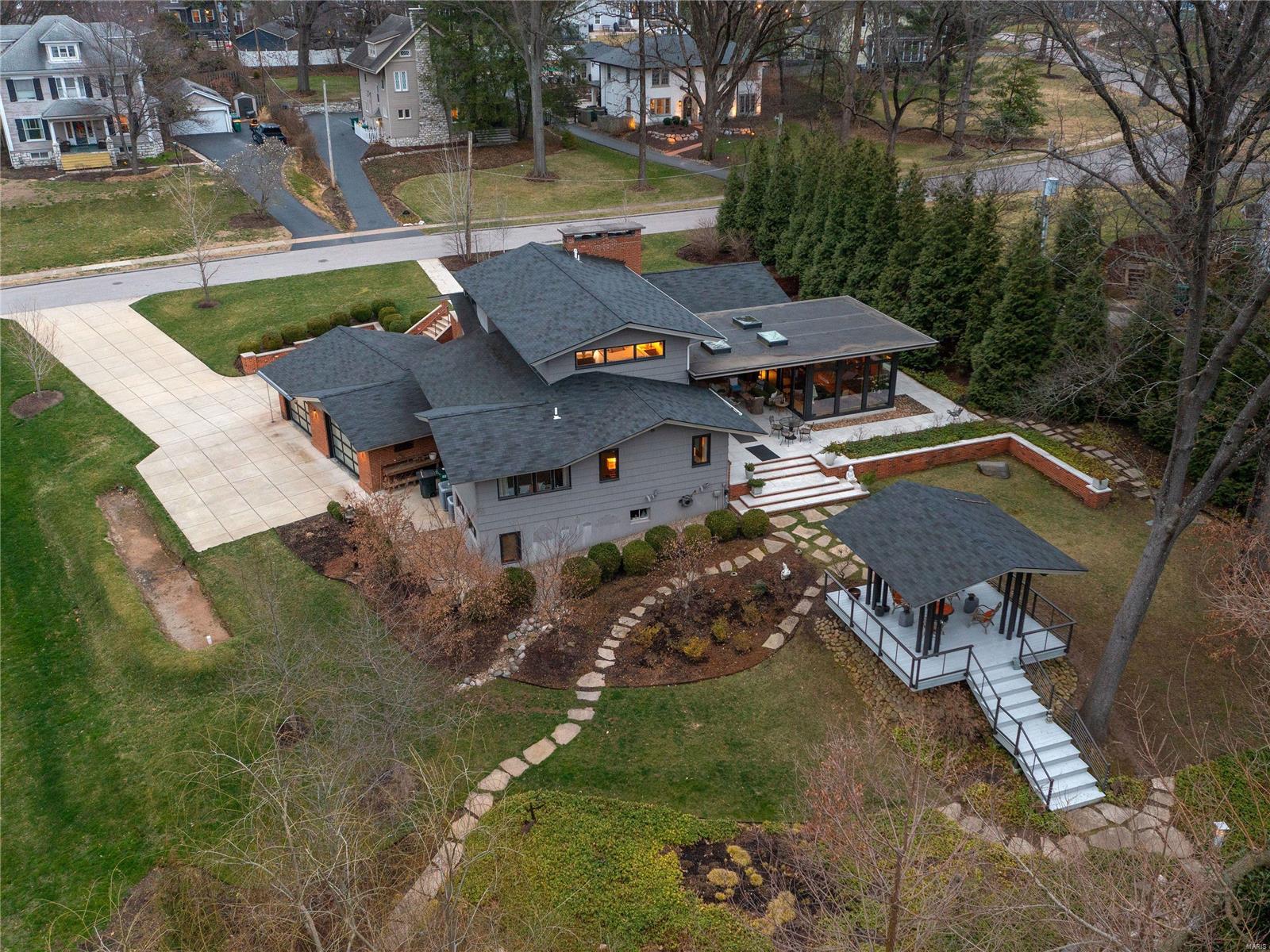 Webster Park - Residential