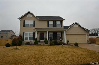 Dove Meadows #2 - Residential