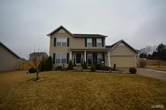 Dove Meadows #2 - Residential